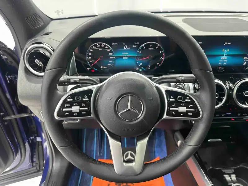 2020 Mercedes-Benz GLB 180 Dynamic — миниатюра 16