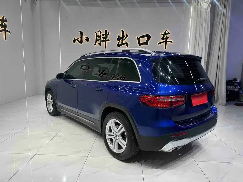2020 Mercedes-Benz GLB 180 Dynamic — миниатюра 4
