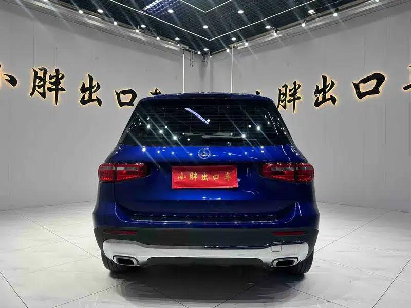 2020 Mercedes-Benz GLB 180 Dynamic — миниатюра 5
