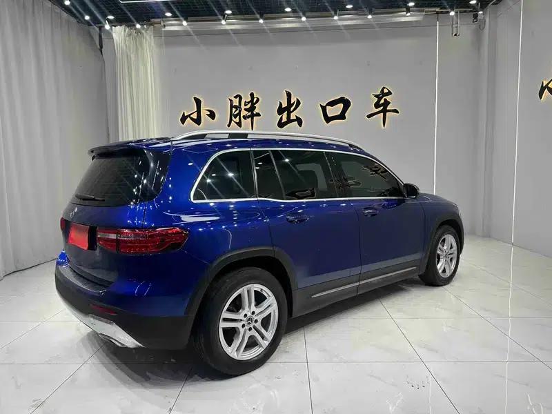2020 Mercedes-Benz GLB 180 Dynamic — миниатюра 6