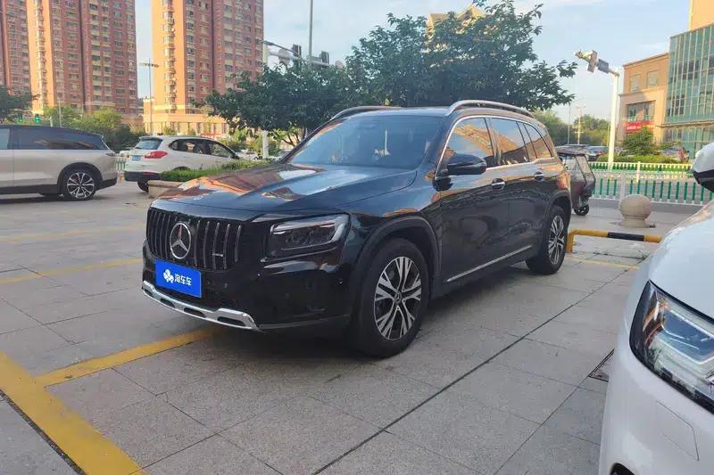 2024 Mercedes-Benz GLB Facelift GLB 220 Dynamic — миниатюра 1