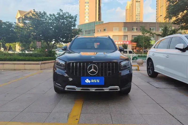 2024 Mercedes-Benz GLB Facelift GLB 220 Dynamic — миниатюра 2