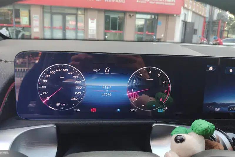 2024 Mercedes-Benz GLB Facelift GLB 220 Dynamic — миниатюра 13