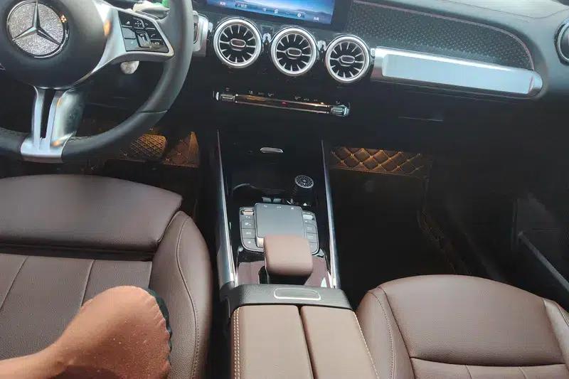 2024 Mercedes-Benz GLB Facelift GLB 220 Dynamic — миниатюра 14