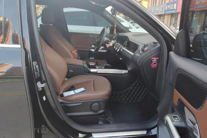 2024 Mercedes-Benz GLB Facelift GLB 220 Dynamic — миниатюра 15