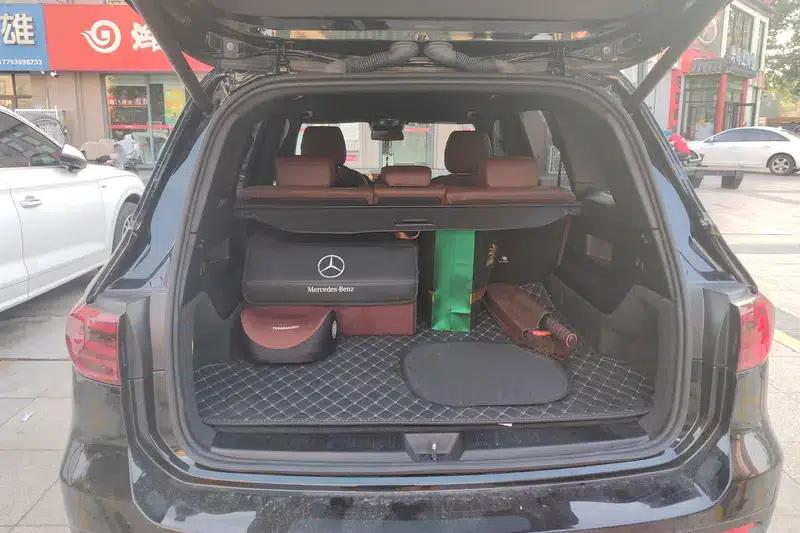 2024 Mercedes-Benz GLB Facelift GLB 220 Dynamic — миниатюра 17