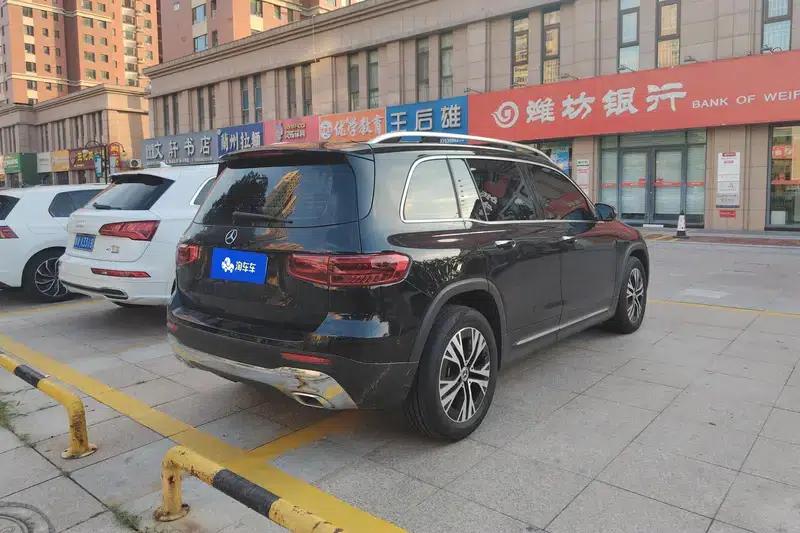 2024 Mercedes-Benz GLB Facelift GLB 220 Dynamic — миниатюра 3