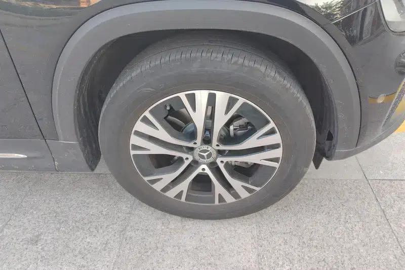 2024 Mercedes-Benz GLB Facelift GLB 220 Dynamic — миниатюра 4