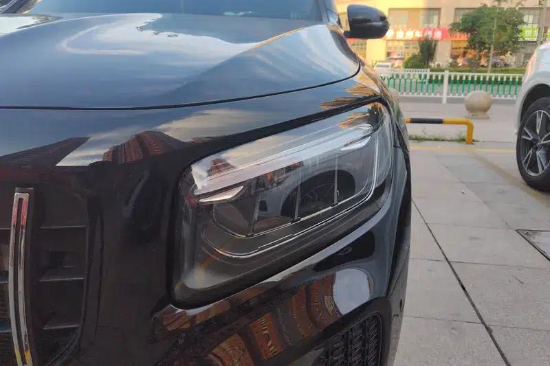 2024 Mercedes-Benz GLB Facelift GLB 220 Dynamic — миниатюра 5