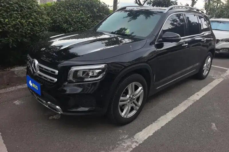 Mercedes-Benz GLB 2021 Fashion Edition — миниатюра 1