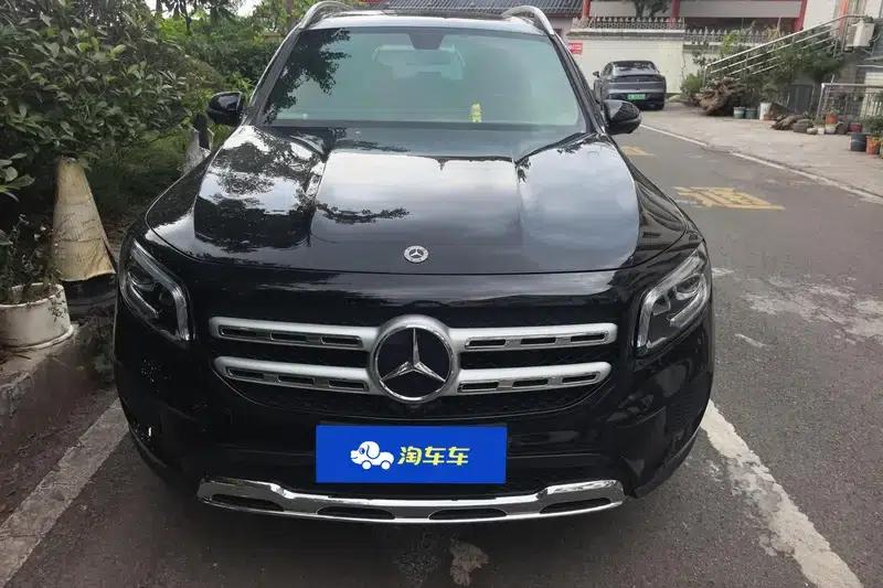 Mercedes-Benz GLB 2021 Fashion Edition — миниатюра 2