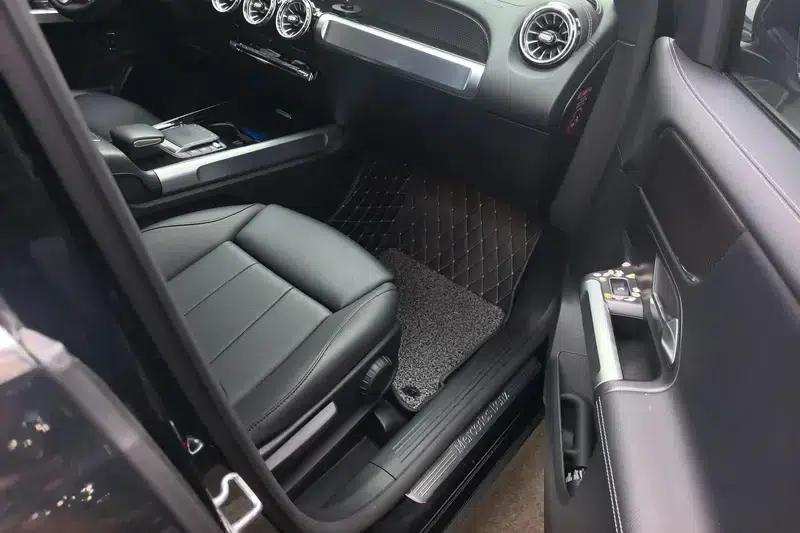 Mercedes-Benz GLB 2021 Fashion Edition — миниатюра 12