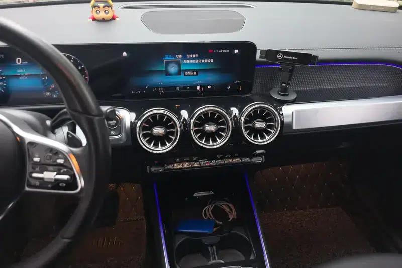 Mercedes-Benz GLB 2021 Fashion Edition — миниатюра 13