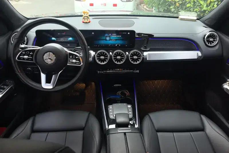 Mercedes-Benz GLB 2021 Fashion Edition — миниатюра 14