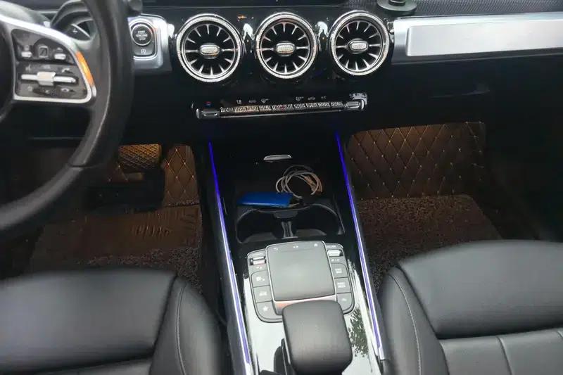 Mercedes-Benz GLB 2021 Fashion Edition — миниатюра 15