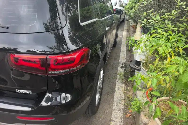 Mercedes-Benz GLB 2021 Fashion Edition — миниатюра 8