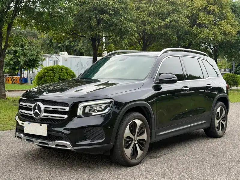 2023 Mercedes-Benz GLB 220 Fashion Edition — миниатюра 1