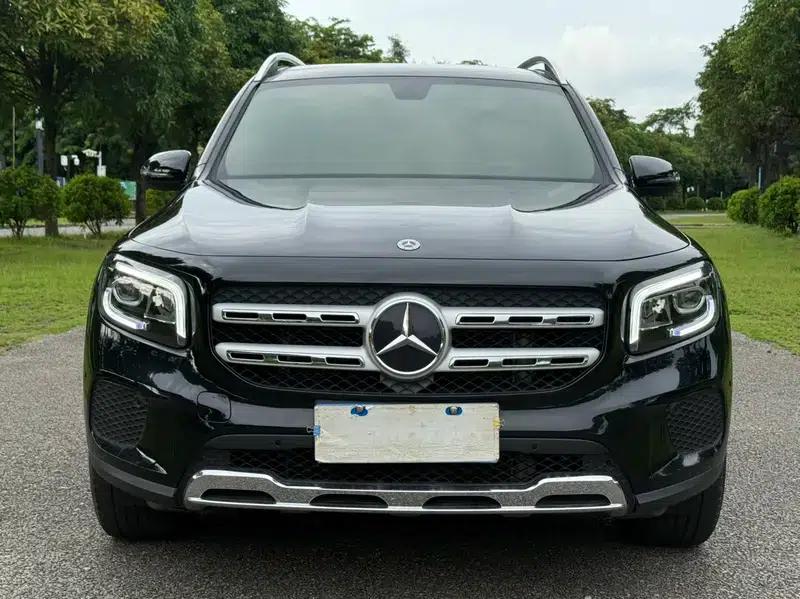 2023 Mercedes-Benz GLB 220 Fashion Edition — миниатюра 2