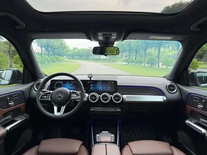 2023 Mercedes-Benz GLB 220 Fashion Edition — миниатюра 11