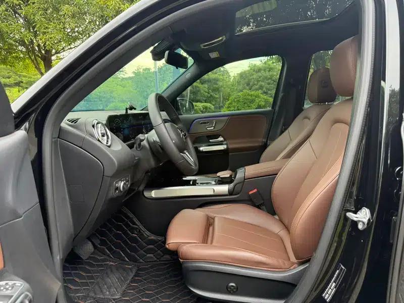 2023 Mercedes-Benz GLB 220 Fashion Edition — миниатюра 12