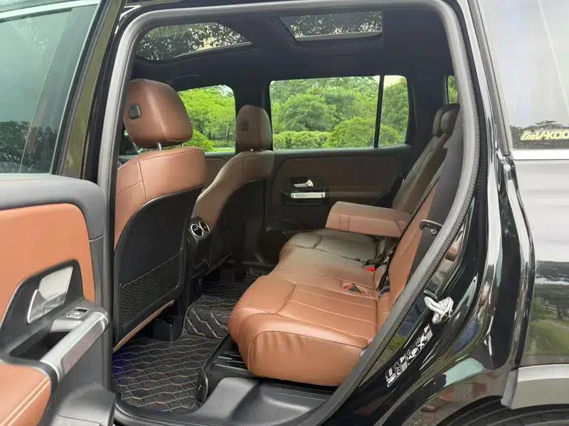 2023 Mercedes-Benz GLB 220 Fashion Edition — миниатюра 13