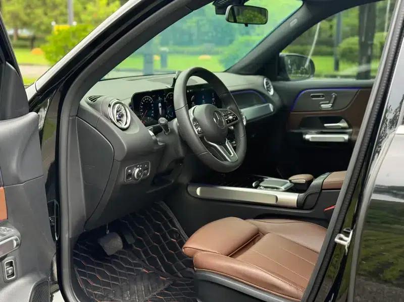 2023 Mercedes-Benz GLB 220 Fashion Edition — миниатюра 14