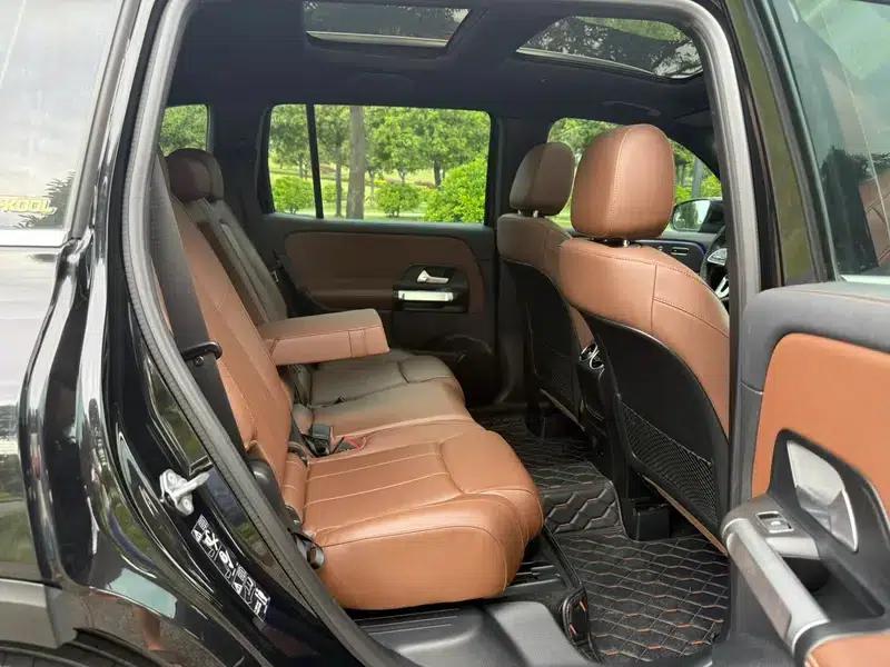 2023 Mercedes-Benz GLB 220 Fashion Edition — миниатюра 15