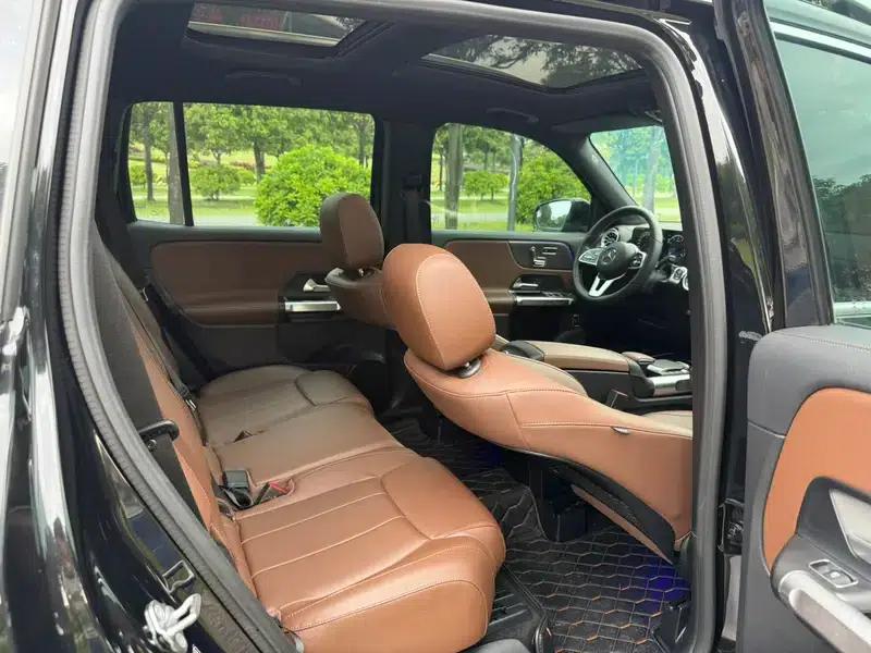 2023 Mercedes-Benz GLB 220 Fashion Edition — миниатюра 16