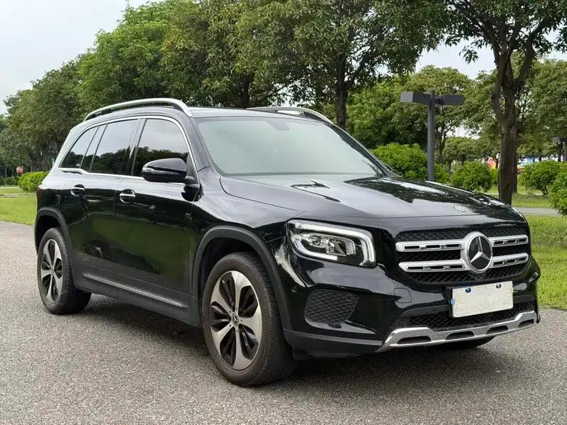 2023 Mercedes-Benz GLB 220 Fashion Edition — миниатюра 3