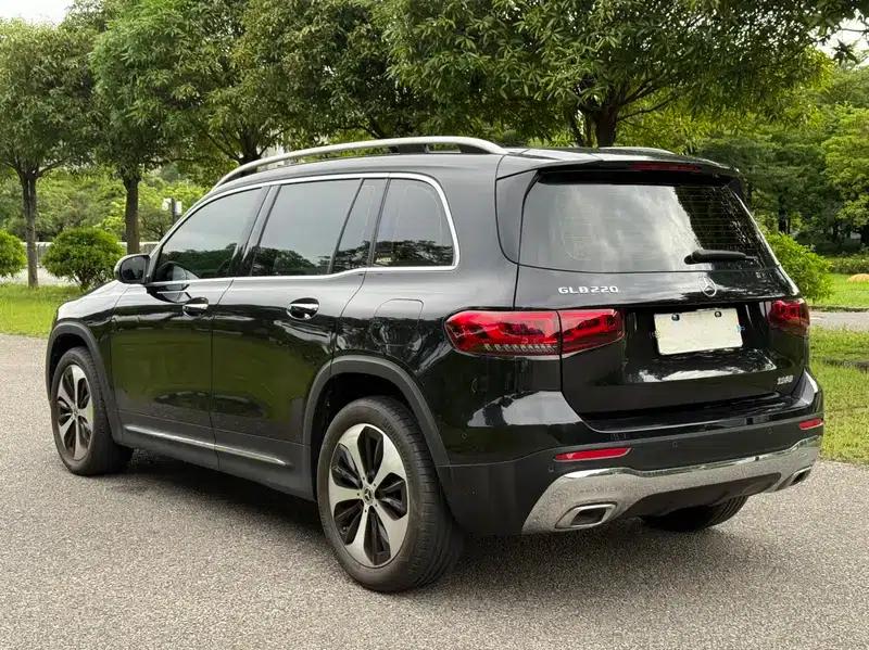 2023 Mercedes-Benz GLB 220 Fashion Edition — миниатюра 4