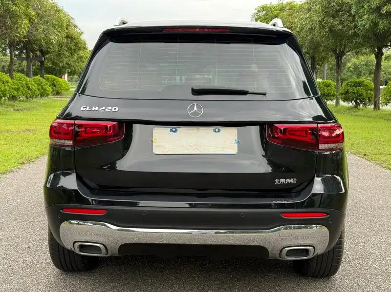 2023 Mercedes-Benz GLB 220 Fashion Edition — миниатюра 5