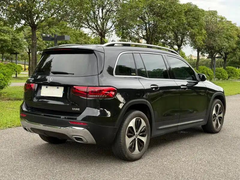 2023 Mercedes-Benz GLB 220 Fashion Edition — миниатюра 6