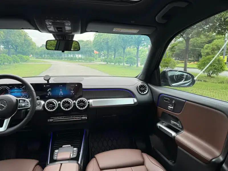 2023 Mercedes-Benz GLB 220 Fashion Edition — миниатюра 7