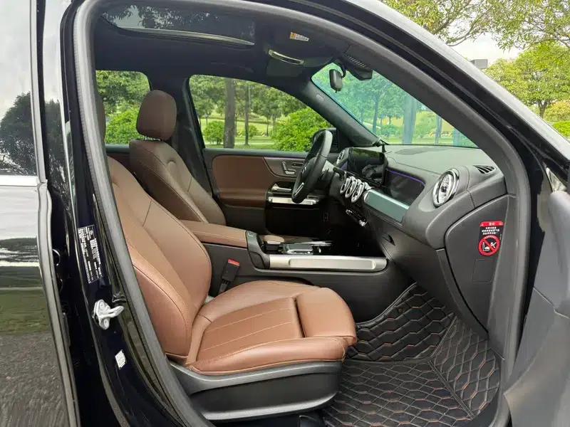 2023 Mercedes-Benz GLB 220 Fashion Edition — миниатюра 8