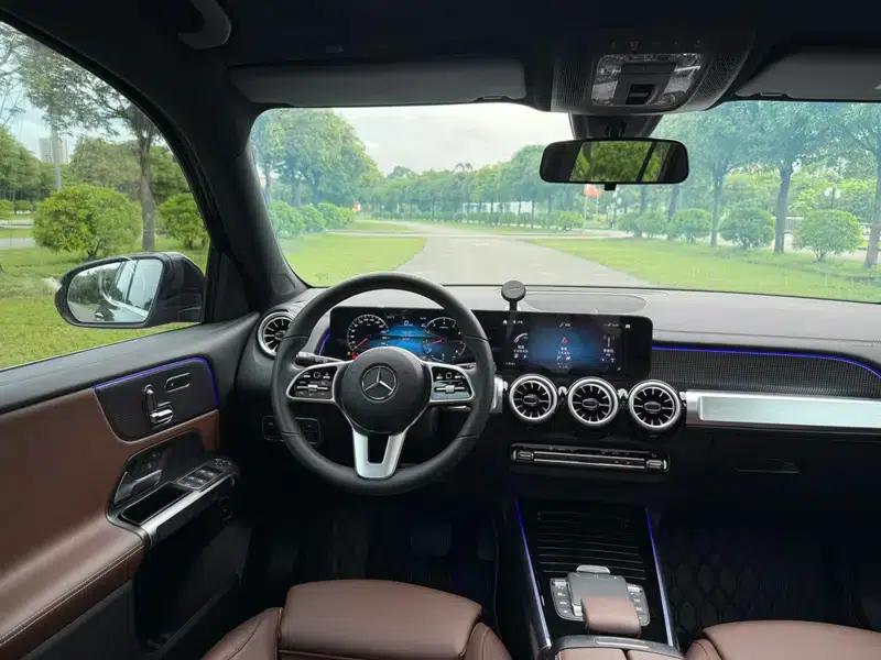 2023 Mercedes-Benz GLB 220 Fashion Edition — миниатюра 9