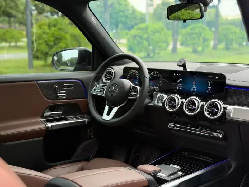 2023 Mercedes-Benz GLB 220 Fashion Edition — миниатюра 10