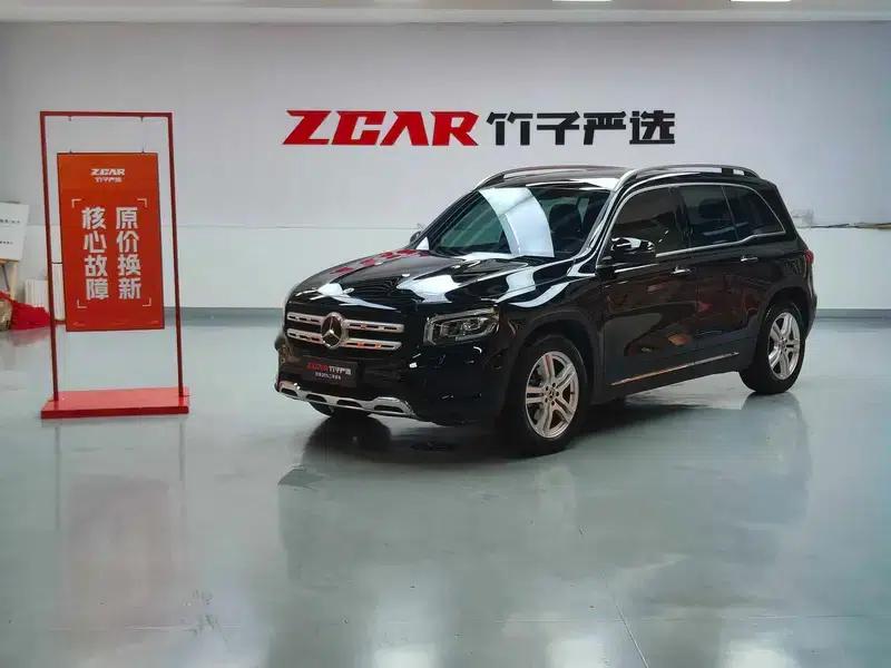 2020 Mercedes-Benz GLB 200 Dynamic — миниатюра 1