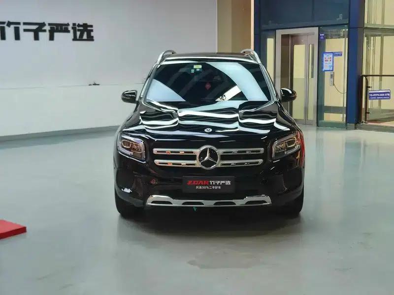 2020 Mercedes-Benz GLB 200 Dynamic — миниатюра 2