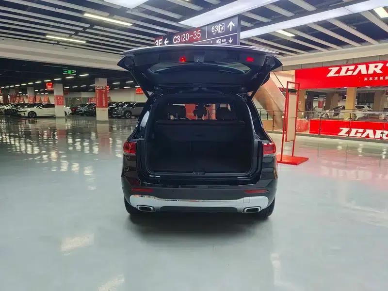 2020 Mercedes-Benz GLB 200 Dynamic — миниатюра 18