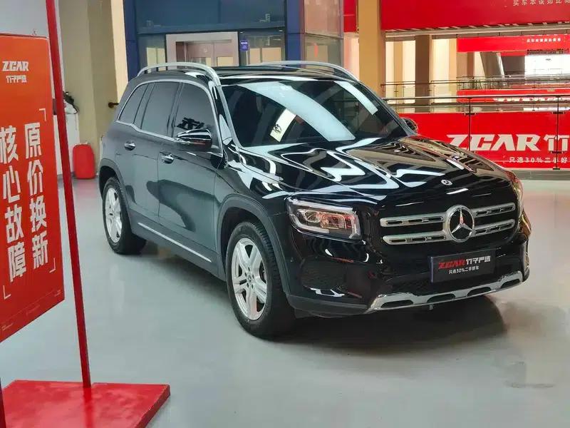 2020 Mercedes-Benz GLB 200 Dynamic — миниатюра 3