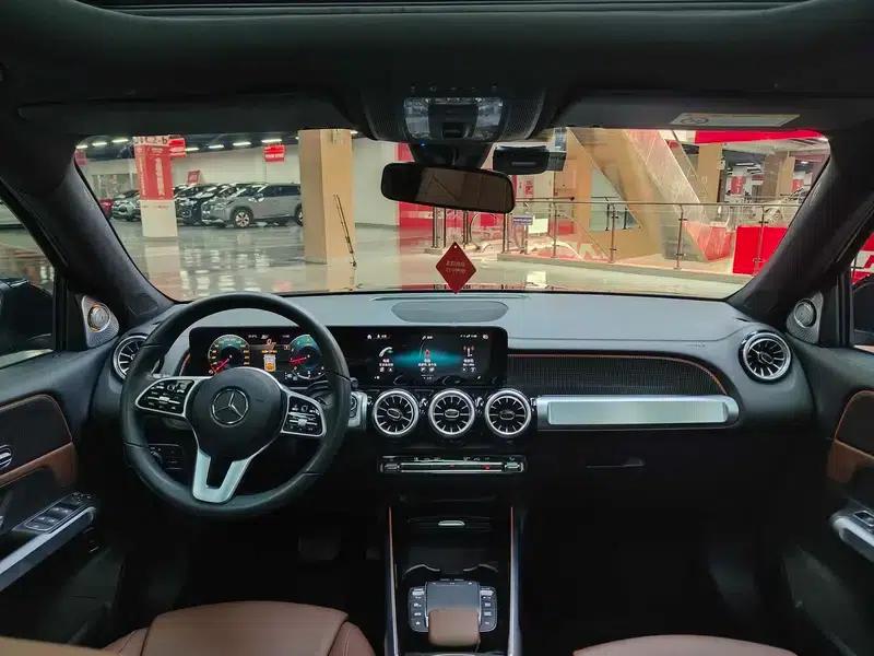 2020 Mercedes-Benz GLB 200 Dynamic — миниатюра 27