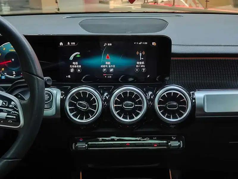 2020 Mercedes-Benz GLB 200 Dynamic — миниатюра 28