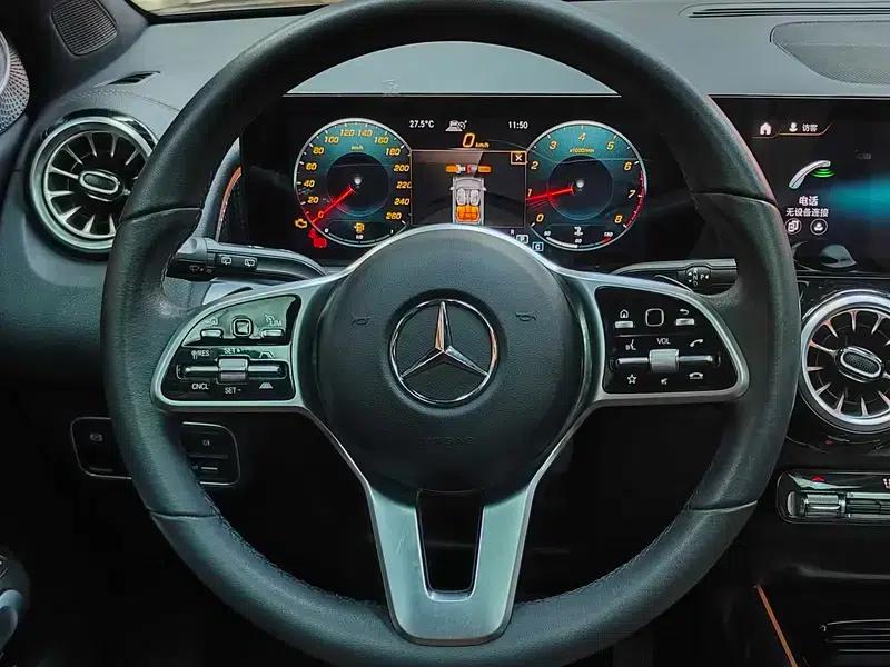 2020 Mercedes-Benz GLB 200 Dynamic — миниатюра 30