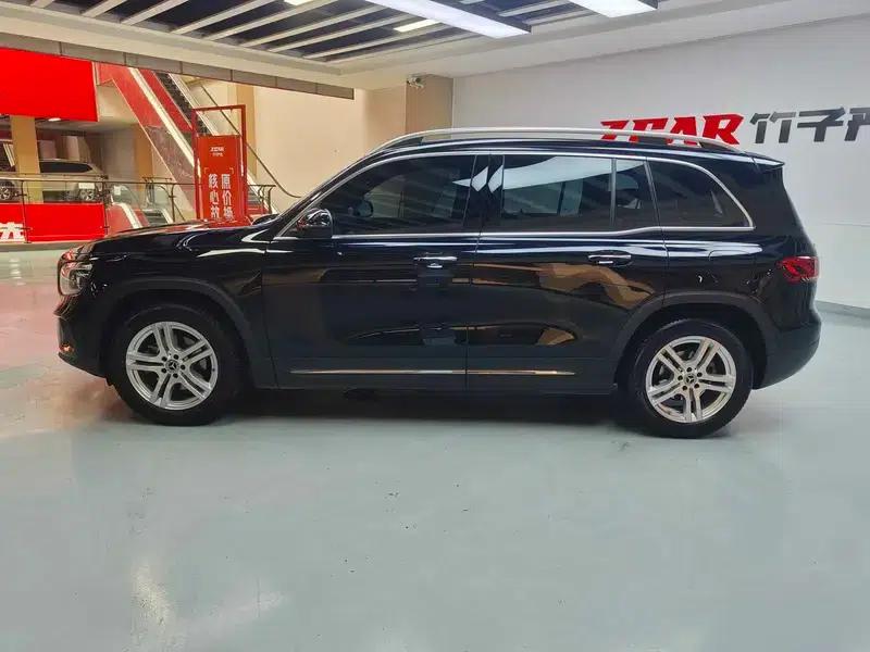 2020 Mercedes-Benz GLB 200 Dynamic — миниатюра 4