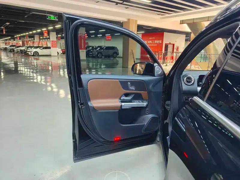 2020 Mercedes-Benz GLB 200 Dynamic — миниатюра 36