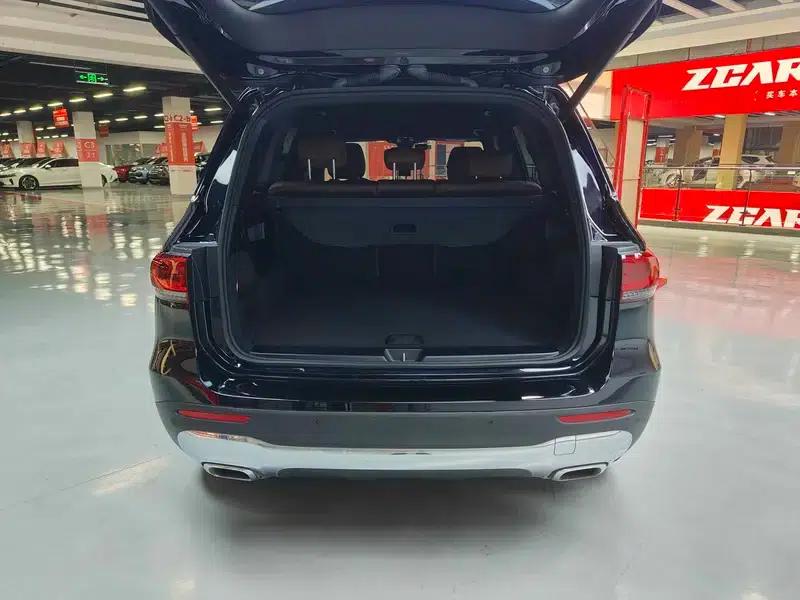 2020 Mercedes-Benz GLB 200 Dynamic — миниатюра 39
