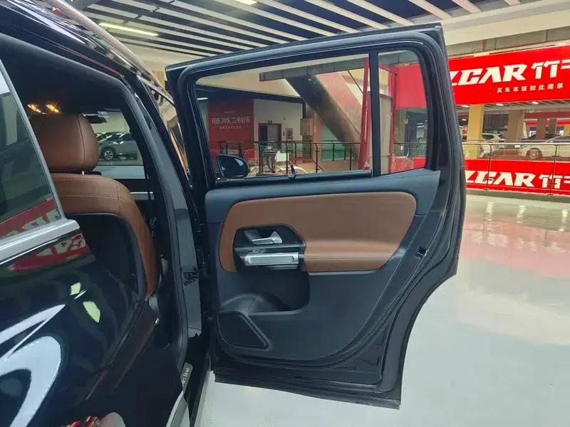 2020 Mercedes-Benz GLB 200 Dynamic — миниатюра 40