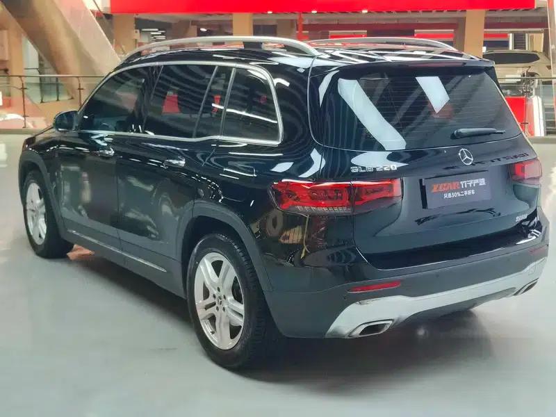 2020 Mercedes-Benz GLB 200 Dynamic — миниатюра 5
