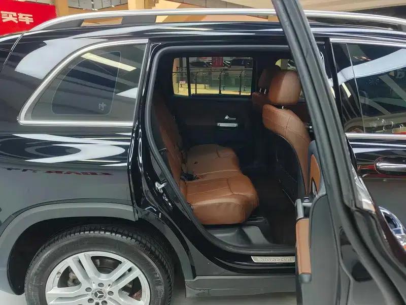2020 Mercedes-Benz GLB 200 Dynamic — миниатюра 41