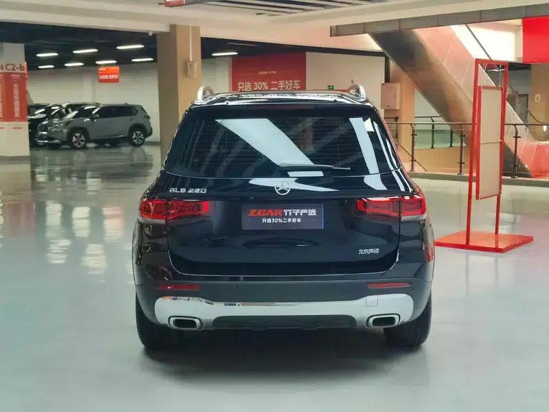 2020 Mercedes-Benz GLB 200 Dynamic — миниатюра 6